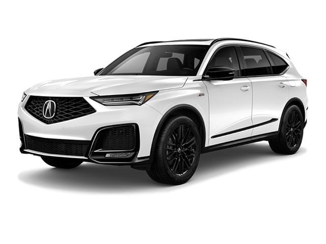 2025 Acura MDX w/A-Spec Advance Package