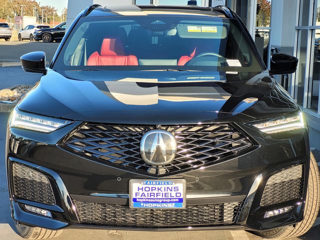 2025 Acura MDX w/A-Spec Advance Package