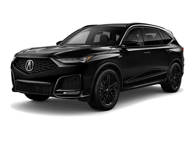 2025 Acura MDX w/A-Spec Advance Package