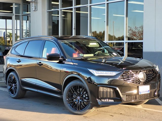 2025 Acura MDX w/A-Spec Advance Package