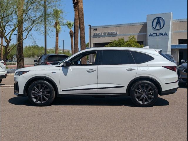 2025 Acura MDX A-Spec