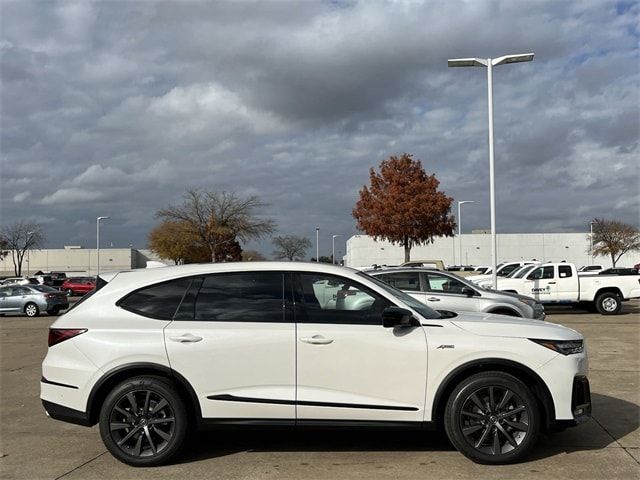 2025 Acura MDX A-Spec