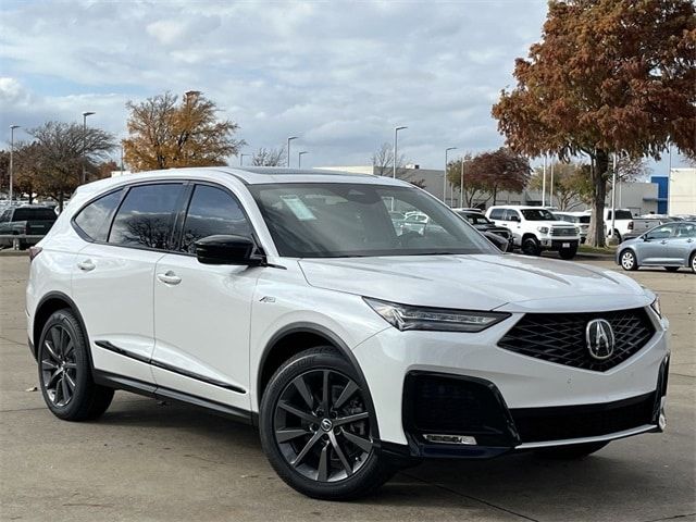 2025 Acura MDX A-Spec