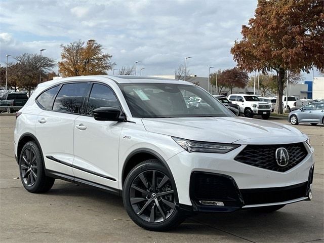 2025 Acura MDX A-Spec