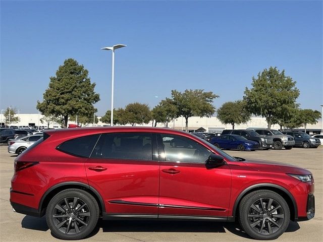 2025 Acura MDX A-Spec