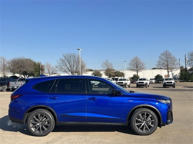 2025 Acura MDX A-Spec