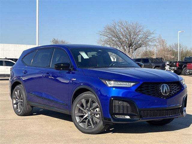 2025 Acura MDX A-Spec