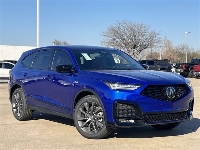 2025 Acura MDX A-Spec