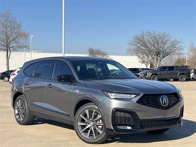 2025 Acura MDX A-Spec