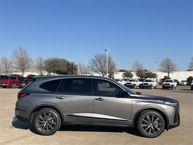 2025 Acura MDX A-Spec