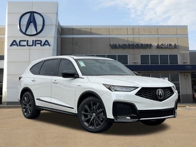 2025 Acura MDX A-Spec