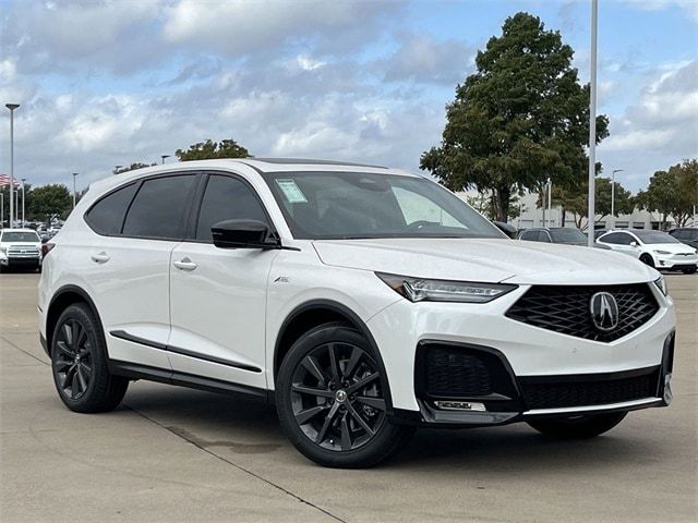 2025 Acura MDX A-Spec