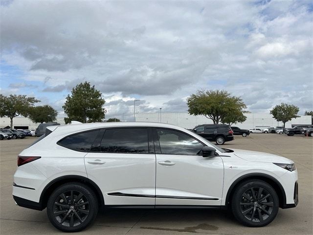 2025 Acura MDX A-Spec