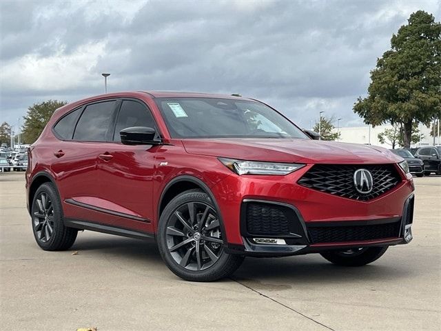 2025 Acura MDX A-Spec