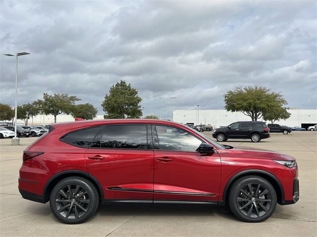 2025 Acura MDX A-Spec