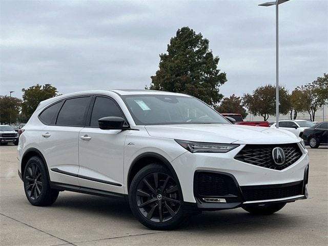 2025 Acura MDX A-Spec