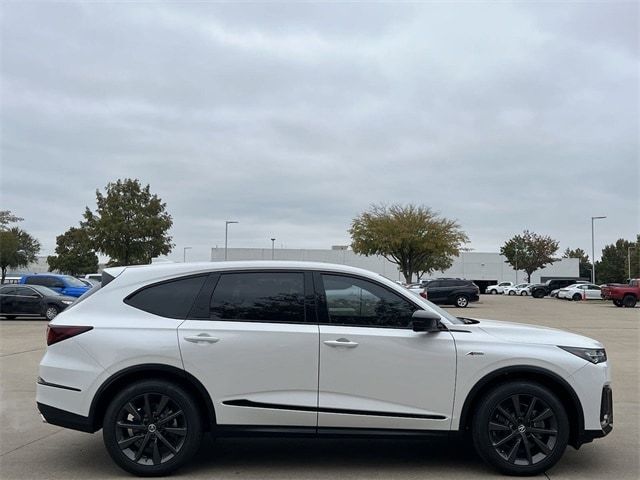 2025 Acura MDX A-Spec