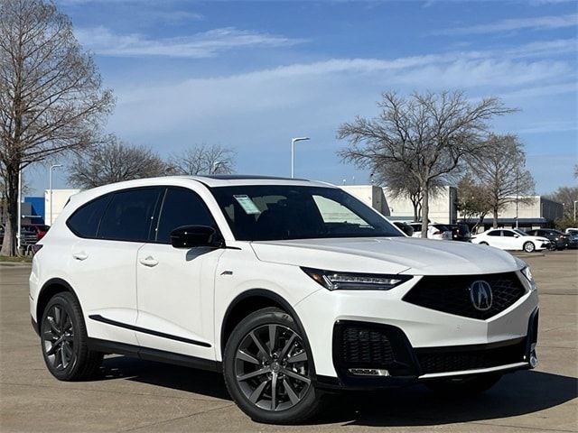 2025 Acura MDX A-Spec