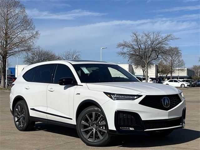 2025 Acura MDX A-Spec