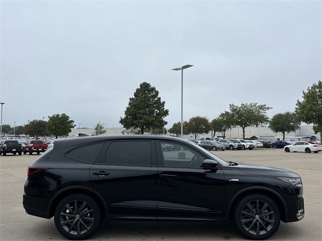 2025 Acura MDX A-Spec