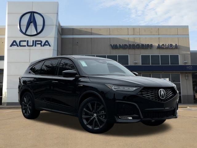 2025 Acura MDX A-Spec