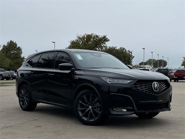 2025 Acura MDX A-Spec