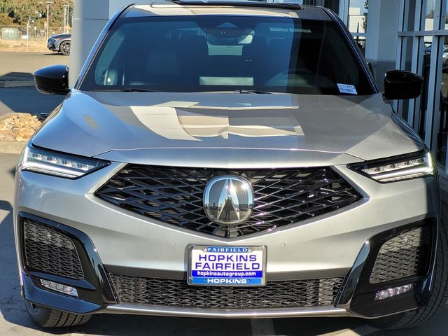 2025 Acura MDX A-Spec