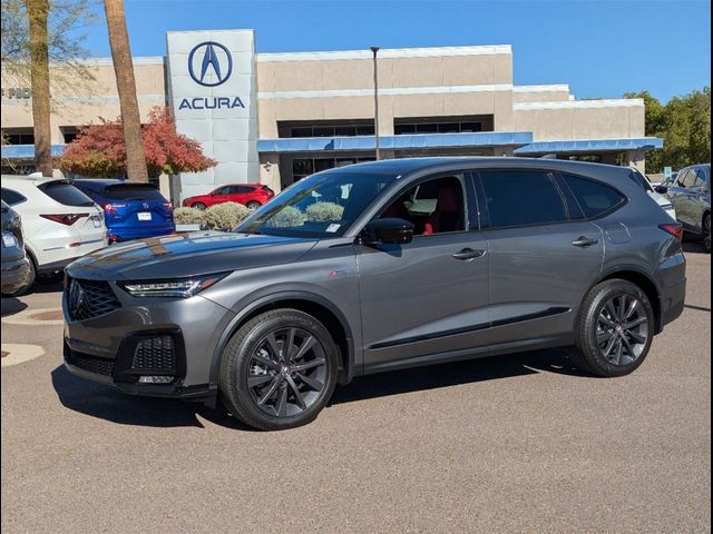 2025 Acura MDX A-Spec