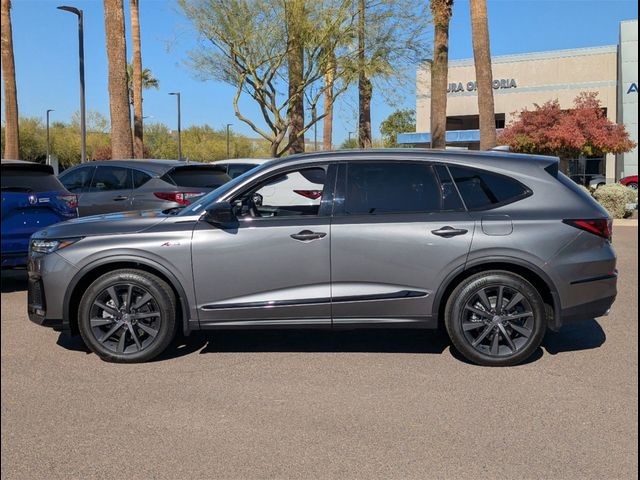 2025 Acura MDX A-Spec