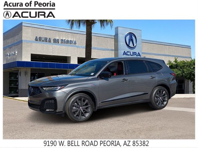 2025 Acura MDX A-Spec