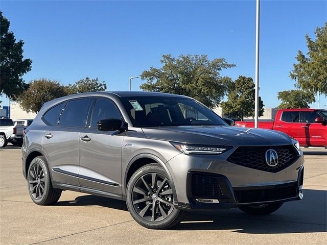 2025 Acura MDX A-Spec