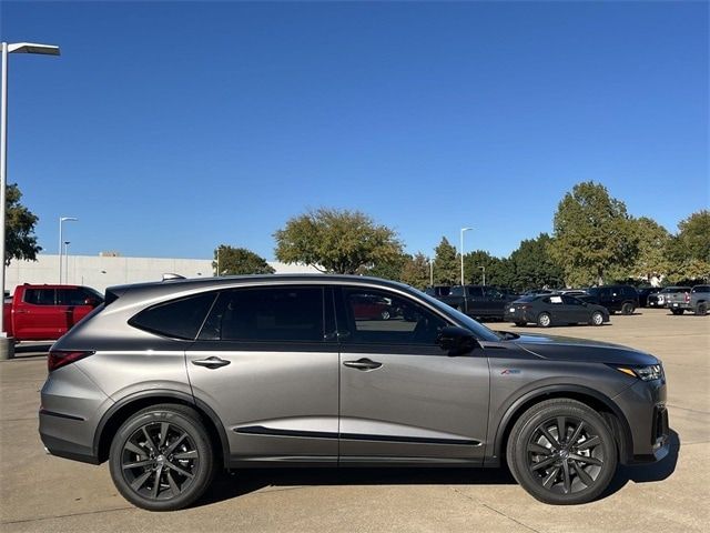 2025 Acura MDX A-Spec