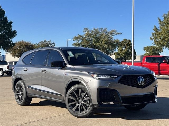 2025 Acura MDX A-Spec