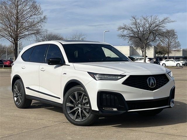 2025 Acura MDX A-Spec