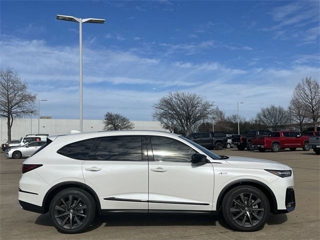 2025 Acura MDX A-Spec