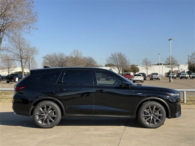 2025 Acura MDX A-Spec