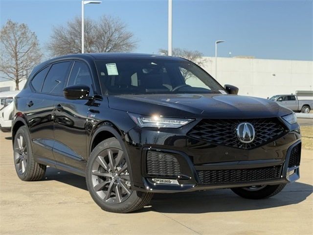 2025 Acura MDX A-Spec