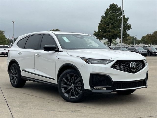 2025 Acura MDX A-Spec