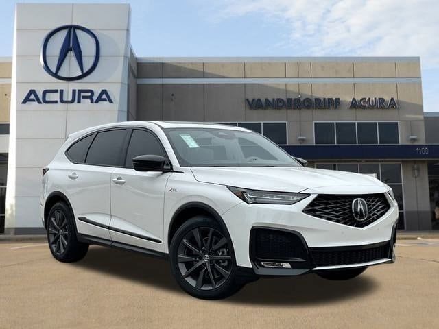 2025 Acura MDX A-Spec