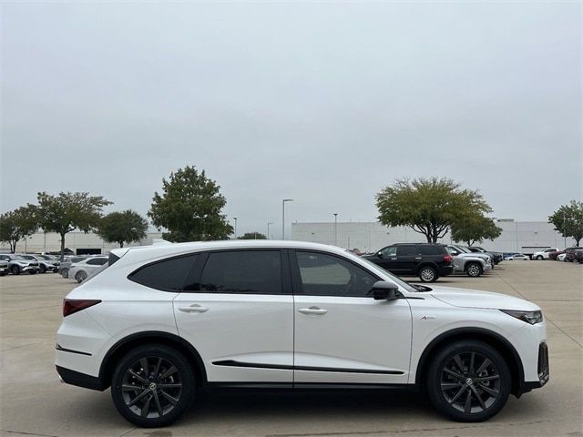 2025 Acura MDX A-Spec