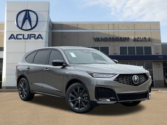 2025 Acura MDX A-Spec