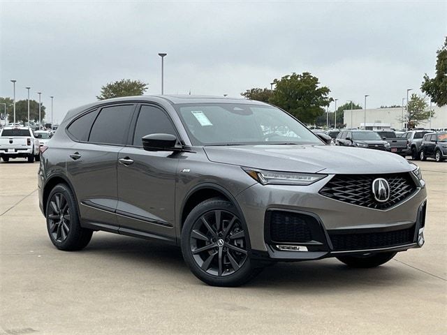 2025 Acura MDX A-Spec