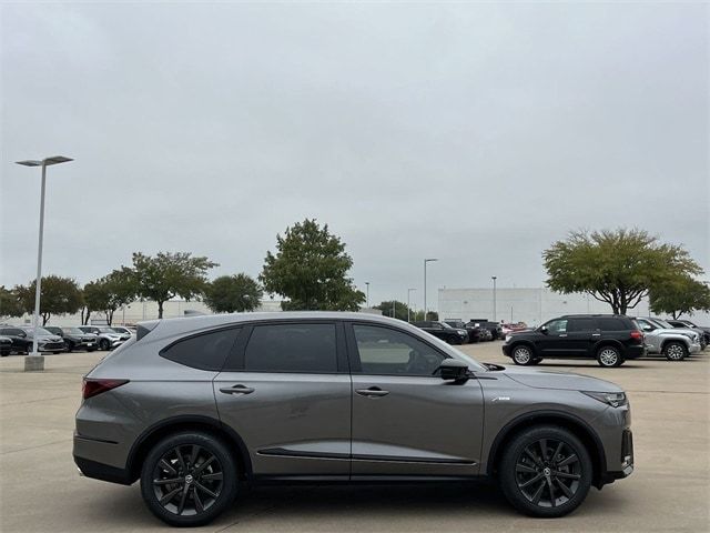 2025 Acura MDX A-Spec