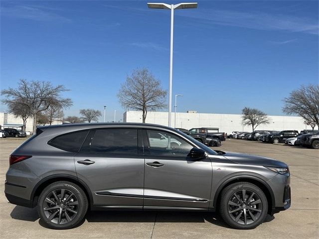 2025 Acura MDX A-Spec