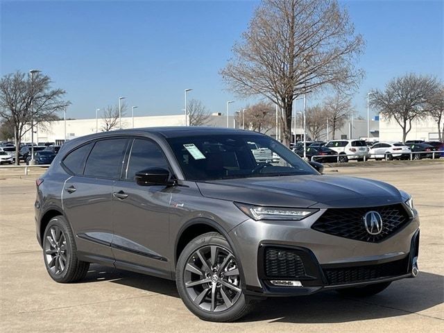 2025 Acura MDX A-Spec