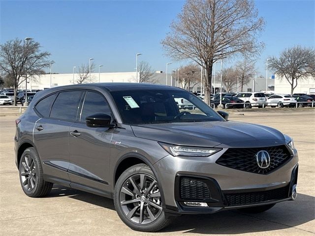 2025 Acura MDX A-Spec