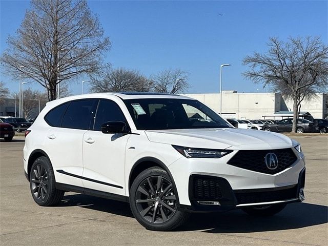 2025 Acura MDX A-Spec