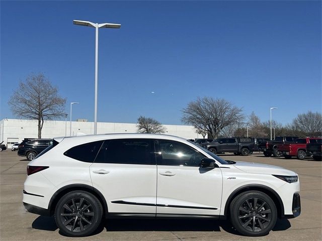 2025 Acura MDX A-Spec