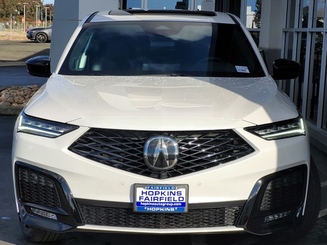 2025 Acura MDX A-Spec