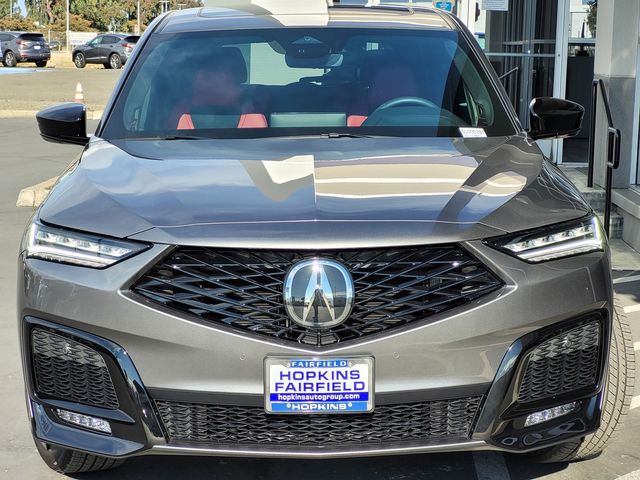 2025 Acura MDX A-Spec